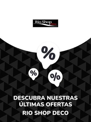 Catálogo Rio Shop Deco en Salta | Ofertas Rio Shop Deco | 13/9/2023 - 13/9/2024