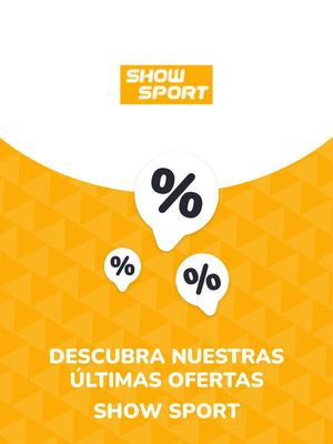 Ofertas de Deporte en Corrientes | Ofertas Show Sport de Show Sport | 13/9/2023 - 13/9/2024