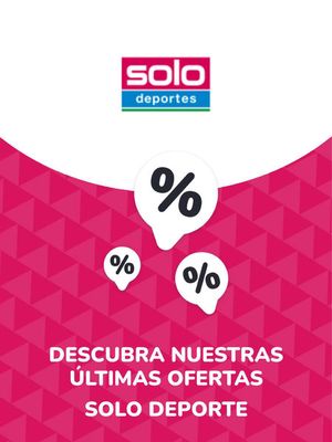 Catálogo Solo Deporte en Microcentro | Ofertas Solo Deporte | 13/9/2023 - 13/9/2024