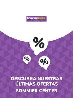 Catálogo Sommier Center en La Plata | Ofertas Sommier Center | 13/9/2023 - 13/9/2024