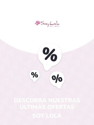 Ofertas de Perfumería y Maquillaje | Ofertas Soy Lola de Soy Lola | 13/9/2023 - 13/9/2024