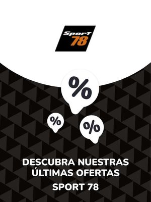 Catálogo Sport 78 | Ofertas Sport 78 | 13/9/2023 - 13/9/2024