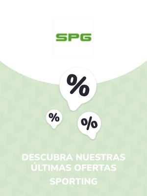 Ofertas de Deporte en San Miguel de Tucumán | Ofertas Sporting de Sporting | 13/9/2023 - 13/9/2024