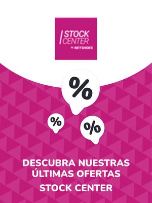 Ofertas de Deporte en Caseros | Ofertas Stock Center de Stock Center | 13/9/2023 - 13/9/2024