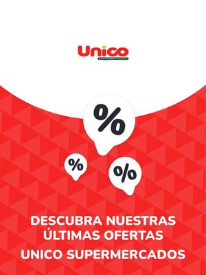 Ofertas de Hiper-Supermercados en San Lorenzo (Santa Fe) | Ofertas Unico Supermercados de Unico Supermercados | 13/9/2023 - 13/9/2024
