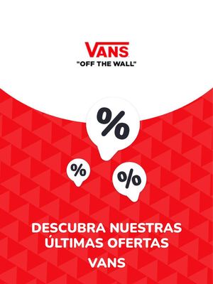 Catálogo Vans | Ofertas Vans | 13/9/2023 - 13/9/2024