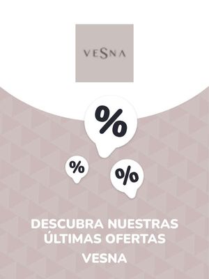 Catálogo Vesna | Ofertas Vesna | 13/9/2023 - 13/9/2024
