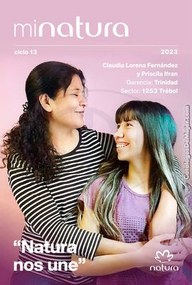 Ofertas de Perfumería y Maquillaje en Recoleta | NATURE NOS UNE - C13 de Natura | 15/9/2023 - 7/10/2023