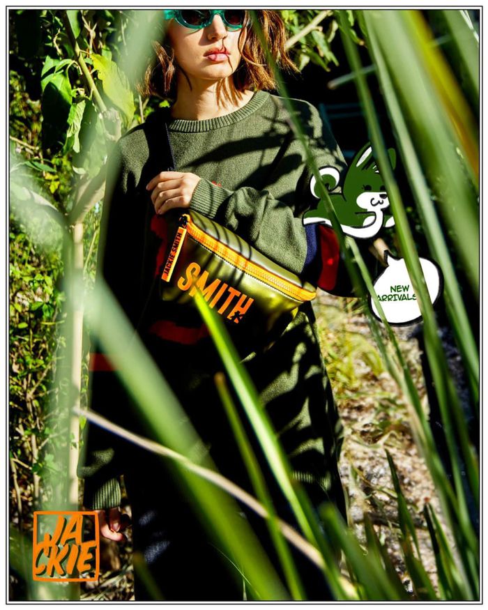 Catálogo Jackie Smith en La Plata | Gotham forest green | 17/9/2023 - 26/12/2023