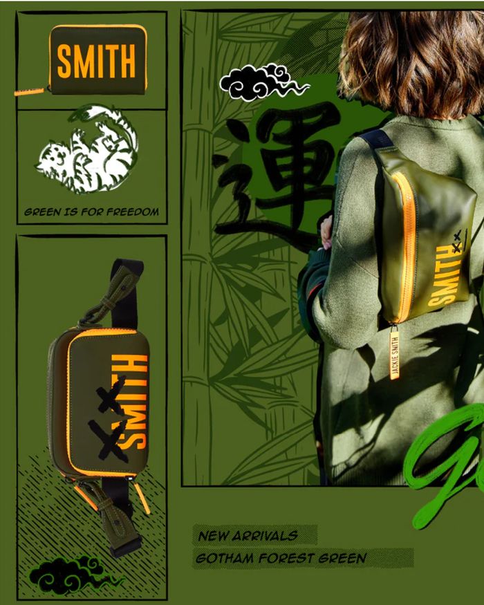 Catálogo Jackie Smith en La Plata | Gotham forest green | 17/9/2023 - 26/12/2023
