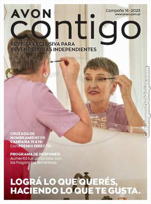 Catálogo Avon | Avon Contigo - C16 | 23/10/2023 - 19/11/2023