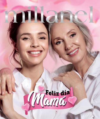 Catálogo Millanel Cosmética | Feliz Día Mamá | 18/9/2023 - 15/10/2023