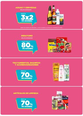Ofertas de Hiper-Supermercados en Salta | CUPONES Supermercados Vea de Supermercados Vea | 18/9/2023 - 25/9/2023