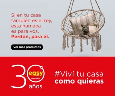Catálogo Easy en San Fernando | PROMOCIONES EASY | 18/9/2023 - 30/9/2023
