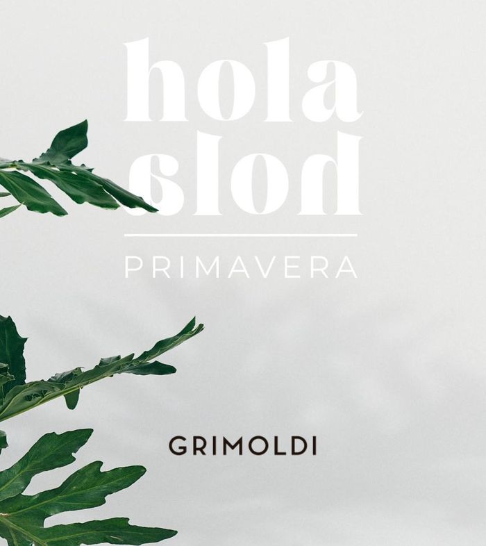 Catálogo Grimoldi en La Plata | Hola Primavera | 18/9/2023 - 18/11/2023