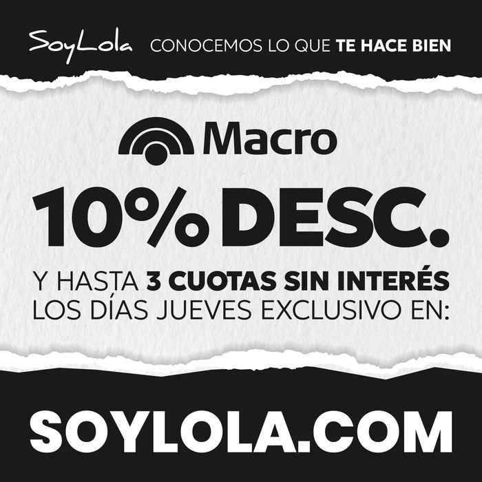 Catálogo Soy Lola | Soy Lola Promociones Destacadas | 18/9/2023 - 30/9/2023