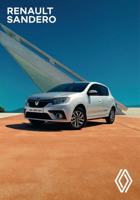 Catálogo Renault | Renault Sandero | 20/9/2023 - 31/12/2023