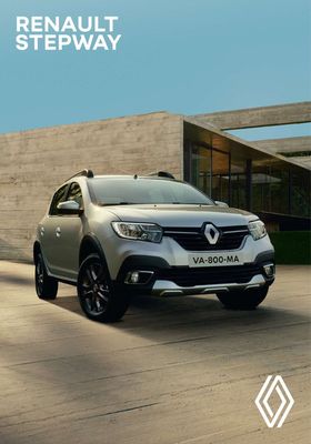 Catálogo Renault | Renault Stepway | 20/9/2023 - 31/12/2023