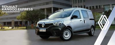 Ofertas de Autos, Motos y Repuestos en Neuquén | Renault Kangoo Express de Renault | 20/9/2023 - 31/12/2023