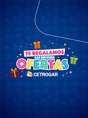 Catálogo Cetrogar en Río Cuarto | TE REGALAMOS LAS MEJORES OFERTAS | 1/9/2023 - 30/9/2023