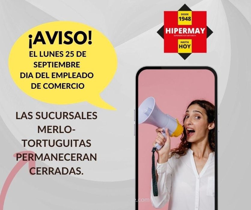 Catálogo Hiper May | Ofertas Hiper May | 21/9/2023 - 25/9/2023