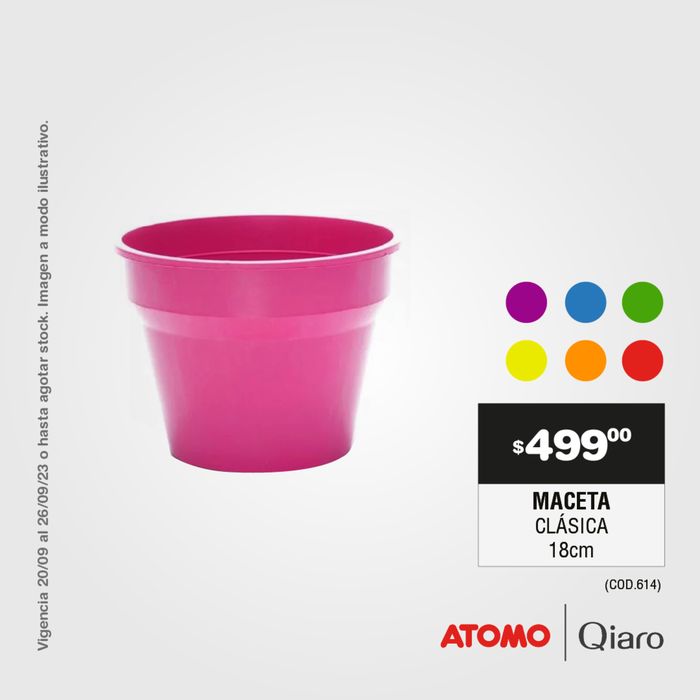 Catálogo Atomo Conviene en San Miguel de Tucumán | Ofertas Atomo Conviene | 21/9/2023 - 26/9/2023