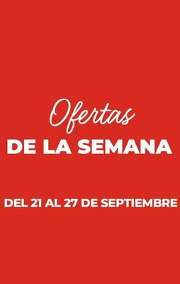 Catálogo Supermercados DIA en Buenos Aires | Ofertas de la semana | 22/9/2023 - 27/9/2023
