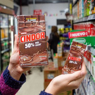 Catálogo El Abastecedor en Buenos Aires | No es chocolatada es cindor | 22/9/2023 - 31/12/2023