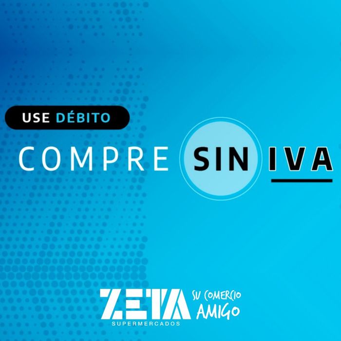 Catálogo Supermercados Zeta en Buenos Aires | Compre sin iva | 22/9/2023 - 30/9/2023