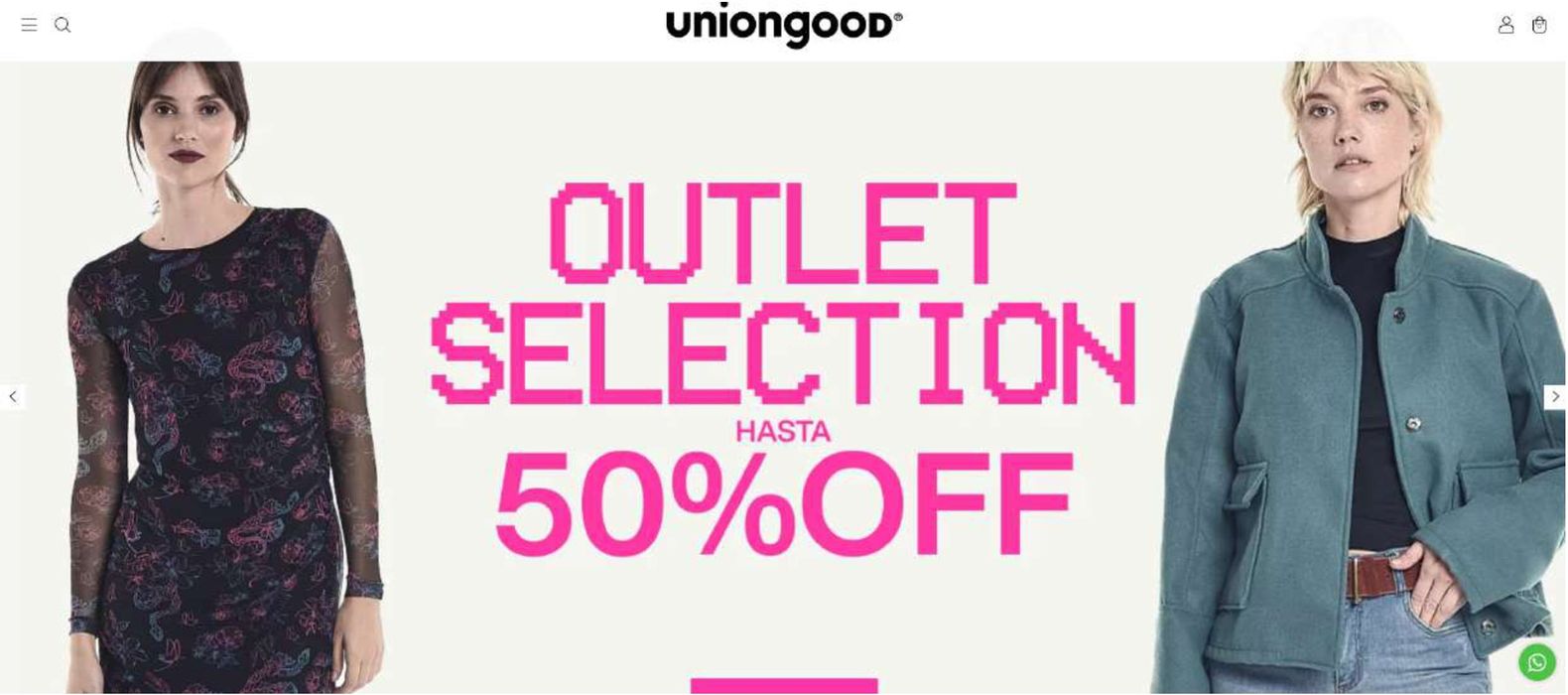 Catálogo Union Good | Ofertas union | 23/10/2023 - 30/11/2023