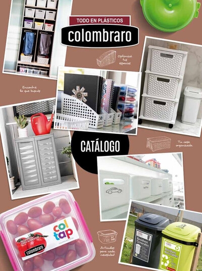 Catálogo Colombraro en Córdoba | Catálogo 2023 | 31/1/2023 - 31/12/2023