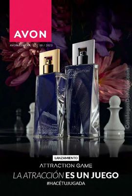Catálogo Avon en Morón | Catálogo Avon | 30/10/2023 - 30/11/2023