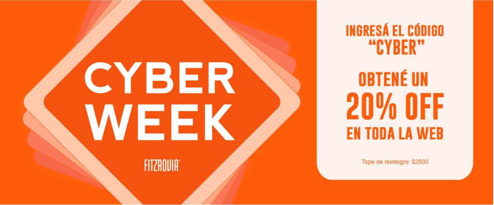Catálogo Fitzrovia | Ofertas Fitzovia | 7/11/2023 - 31/12/2023