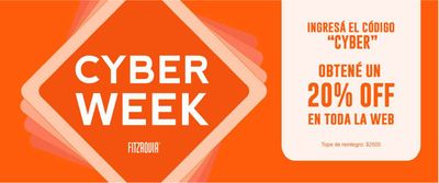 Catálogo Fitzrovia | Ofertas Fitzovia | 7/11/2023 - 31/12/2023