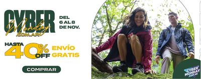 Ofertas de Deporte en Buenos Aires | Ofertas Scandinavian de Scandinavian | 7/11/2023 - 31/12/2023