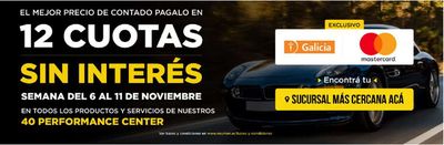 Ofertas de Autos, Motos y Repuestos en Avellaneda (Buenos Aires) | Ofertas Neumen de Neumen | 7/11/2023 - 31/12/2023