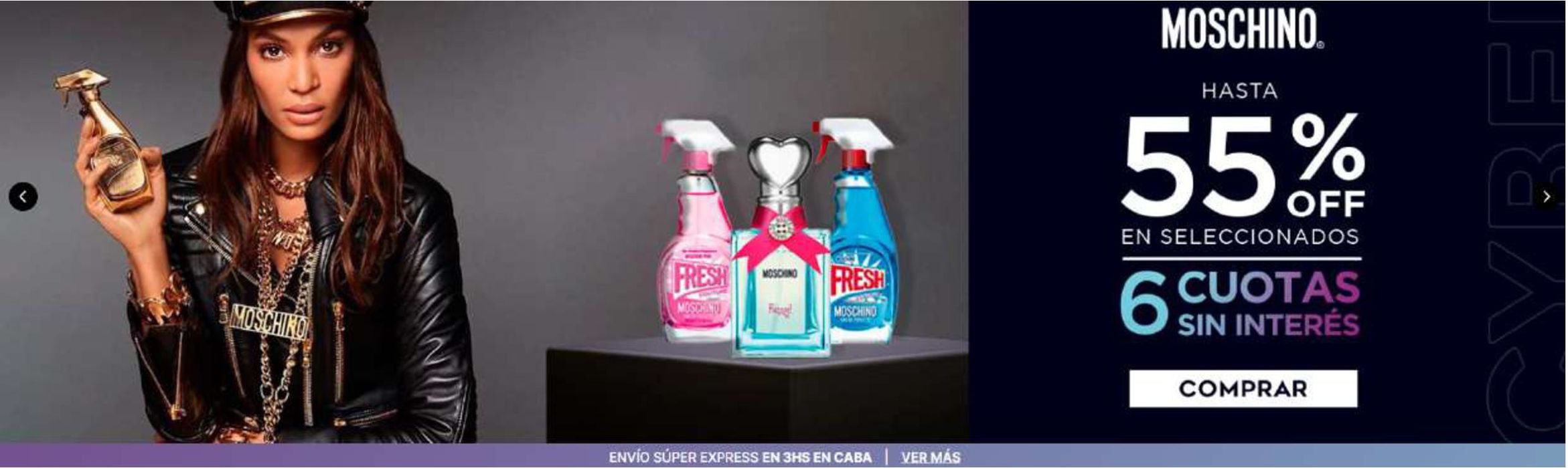 Catálogo Perfumerías Rouge en La Plata | Ofertas Rouge | 7/11/2023 - 15/12/2023