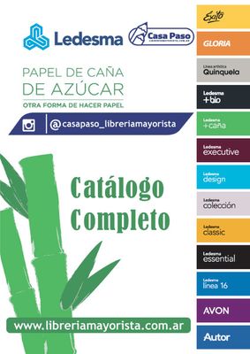 Ofertas de Libros y Ocio en San Justo (Buenos Aires) | Ofertas Casa Paso de Casa Paso | 8/11/2023 - 31/12/2023