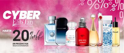 Ofertas de Perfumería y Maquillaje en Banfield | Ofertas Elibian de Elibian | 9/11/2023 - 31/12/2023