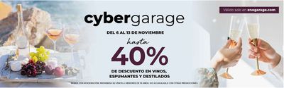 Ofertas de Hiper-Supermercados en Vicente López | Ofertas Enogarage de Enogarage | 9/11/2023 - 31/12/2023