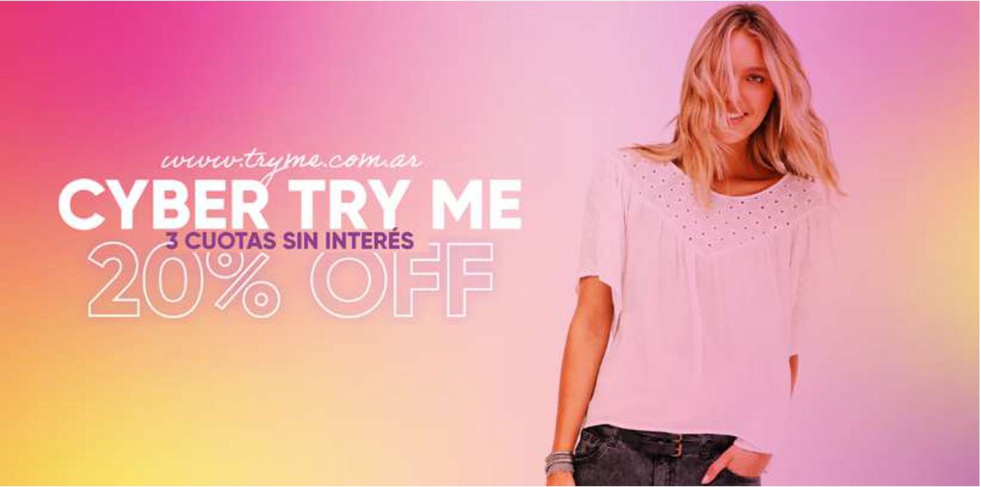 Catálogo Try Me | Ofertas Try Me | 10/11/2023 - 28/12/2023