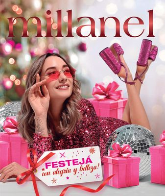 Ofertas de Perfumería y Maquillaje en Morón | Ofertas Millanel Cosmética de Millanel Cosmética | 13/11/2023 - 12/12/2023