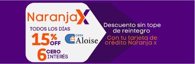 Ofertas de Electrónica y Electrodomésticos en San Salvador (Jujuy) | Ofertas Apple de Apple | 16/11/2023 - 28/12/2023