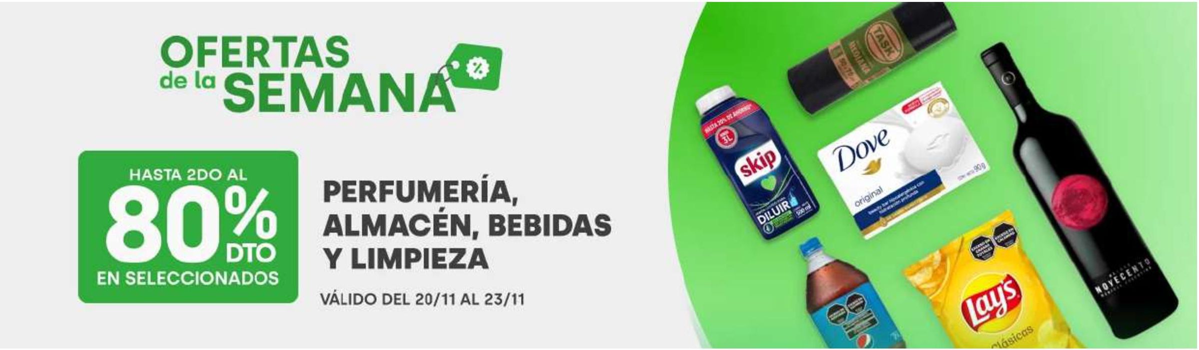 Catálogo Jumbo en Salta | Hasta 80% DTO | 20/11/2023 - 15/12/2023