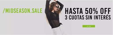 Ofertas de Ropa, Zapatos y Accesorios en Belgrano (Buenos Aires) | Hasta 50% off de Sweet | 7/12/2023 - 2/1/2024