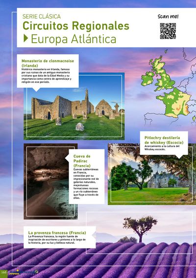 Ofertas de Viajes | Ofertas Europamundo 10 de Europamundo | 5/1/2024 - 5/6/2024