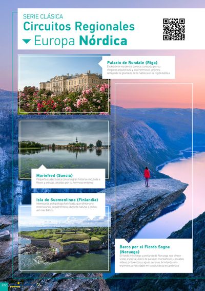 Ofertas de Viajes en Resistencia | Ofertas Europamundo 11 de Europamundo | 5/1/2024 - 5/6/2024