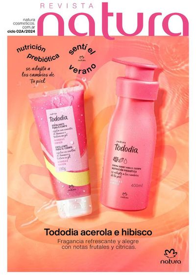 Ofertas de Perfumería y Maquillaje en Avellaneda (Buenos Aires) | Catálogo Natura Ciclo 2A de Natura | 5/1/2024 - 29/2/2024