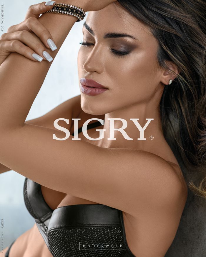 Catálogo Sigry Underwear en Buenos Aires | Catálogo Sigry 2024 | 16/1/2024 - 16/12/2024