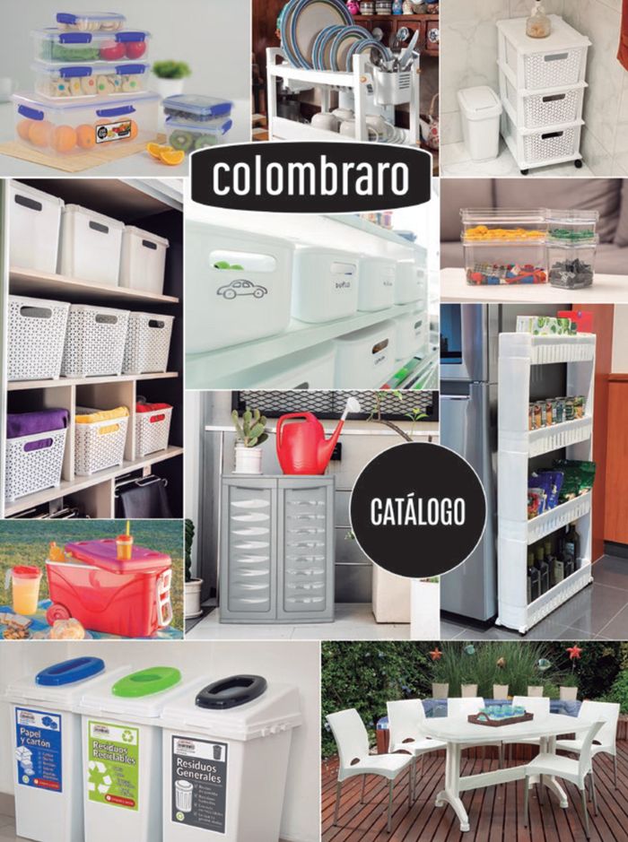 Catálogo Colombraro en Mar del Plata | Colombrano Catálogo | 23/1/2024 - 29/2/2024